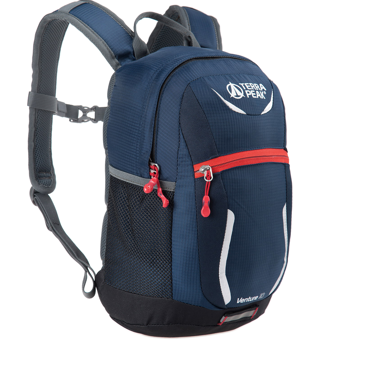 Daypack Sport Outdoor Rucksack Venture 10 L leicht Wandern v.Farben Alltag 